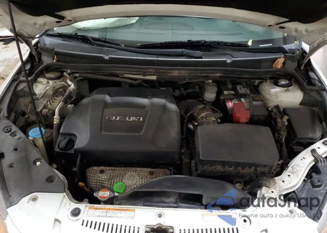 2012 Suzuki Kizashi Se z USA, uszkodzony, nr VIN JS2RF9A3XC6100827